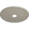 Ekena Millwork Grape Ceiling Medallion (Fits Canopies up to 3 5/8"), 22 5/8"OD x 3 5/8"ID x 5/8"P, Pearl White CM22GRPWS - alternate 4